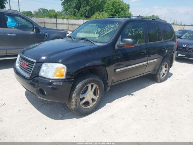 2002 GMC ENVOY 1GKDT13S722274416 Photo 1