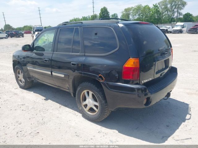 2002 GMC ENVOY 1GKDT13S722274416 Photo 2