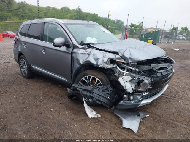 2018 MITSUBISHI OUTLANDER JA4AD3A35JZ064058