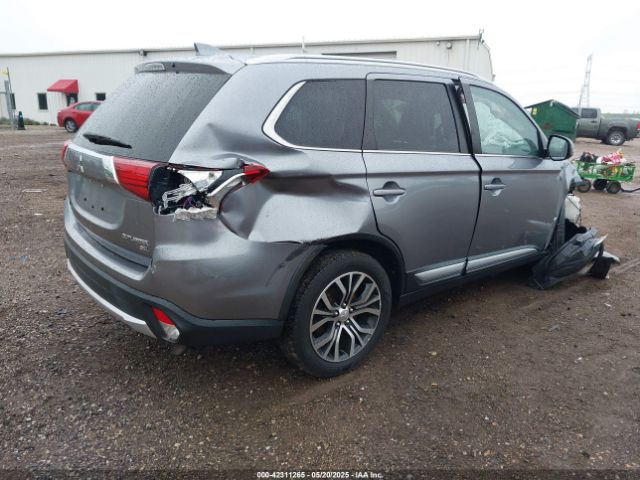 2018 MITSUBISHI OUTLANDER JA4AD3A35JZ064058 Photo 3