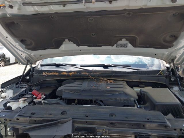 1N6AA1ED0PN112536 Nissan Titan