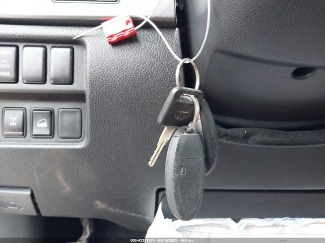 1N6AA1ED0PN112536 Nissan Titan