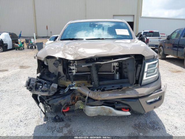 1N6AA1ED0PN112536 Nissan Titan