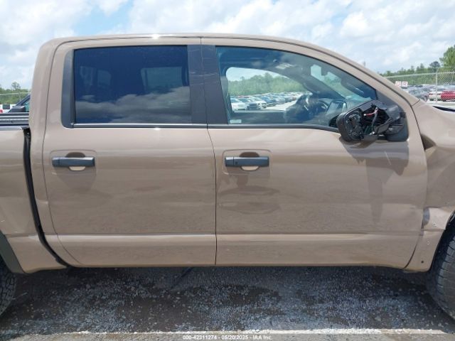 1N6AA1ED0PN112536 Nissan Titan