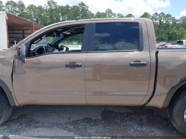 1N6AA1ED0PN112536 Nissan Titan