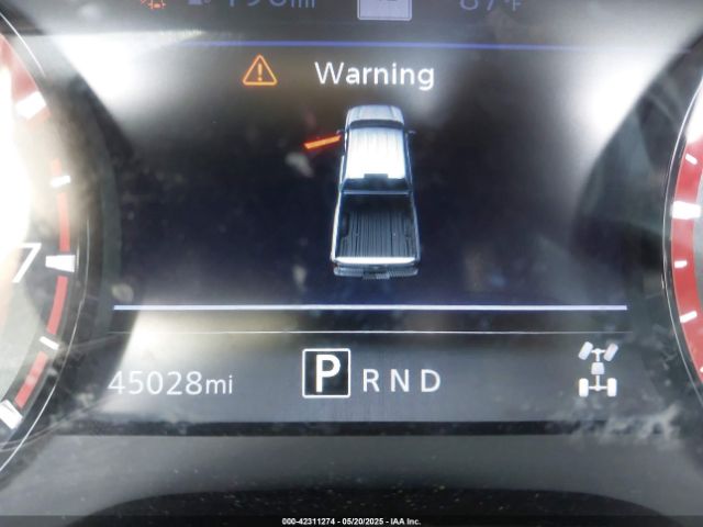 1N6AA1ED0PN112536 Nissan Titan
