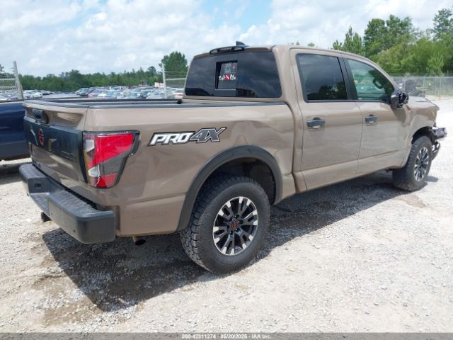 1N6AA1ED0PN112536 Nissan Titan