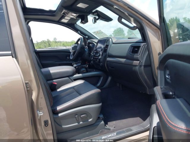 1N6AA1ED0PN112536 Nissan Titan