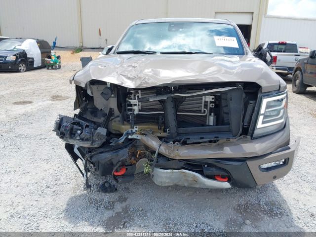 1N6AA1ED0PN112536 Nissan Titan