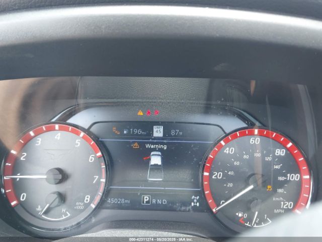 1N6AA1ED0PN112536 Nissan Titan