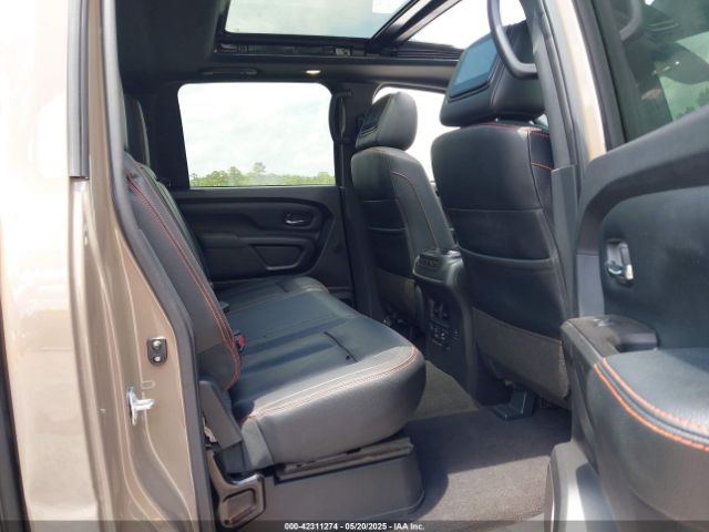 1N6AA1ED0PN112536 Nissan Titan