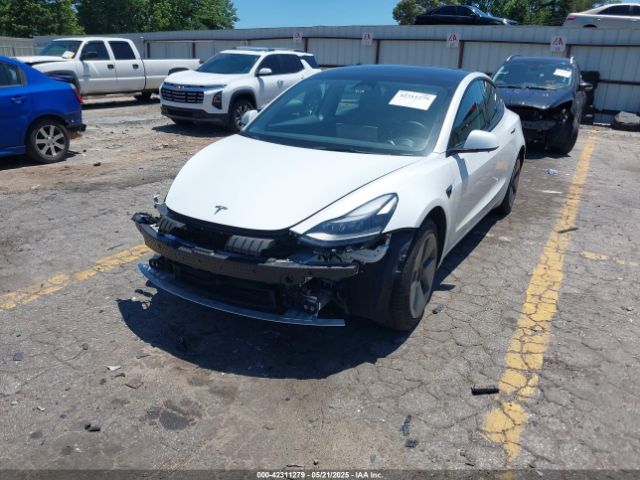 2023 TESLA MODEL 3 5YJ3E1EA6PF550594 Photo 1