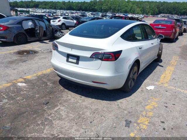 2023 TESLA MODEL 3 5YJ3E1EA6PF550594 Photo 3