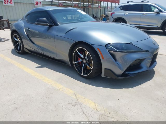 2020 TOYOTA GR SUPRA WZ1DB4C02LW024933