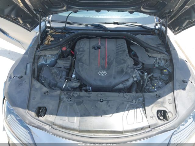 2020 TOYOTA GR SUPRA WZ1DB4C02LW024933 Photo 9