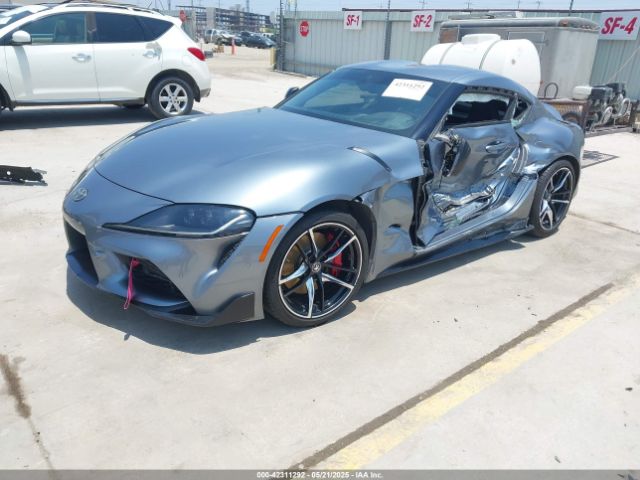 2020 TOYOTA GR SUPRA WZ1DB4C02LW024933 Photo 1