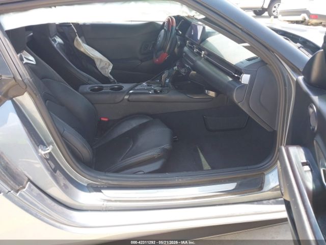 2020 TOYOTA GR SUPRA WZ1DB4C02LW024933 Photo 4