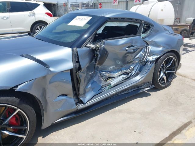 2020 TOYOTA GR SUPRA WZ1DB4C02LW024933 Photo 5