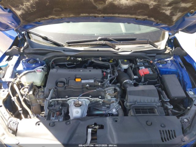 19XFC2F81KE204052 Honda Civic Sport