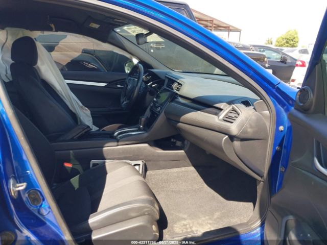 19XFC2F81KE204052 Honda Civic Sport