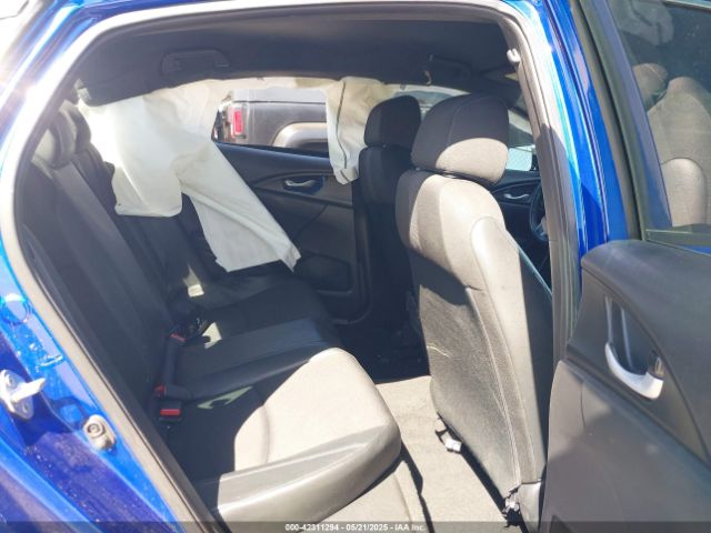 19XFC2F81KE204052 Honda Civic Sport