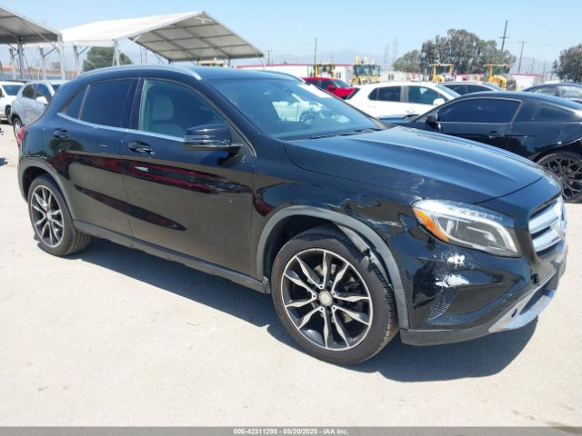 2017 MERCEDES-BENZ GLA 250 WDCTG4EB3HJ323288