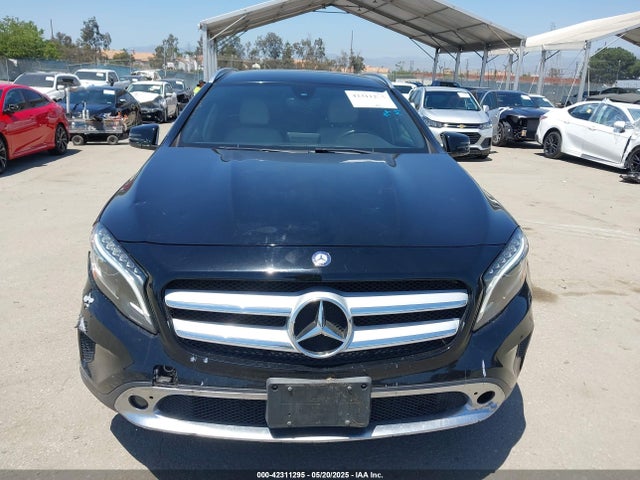WDCTG4EB3HJ323288 Mercedes-Benz GLA 250