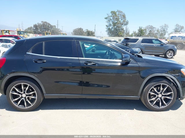 WDCTG4EB3HJ323288 Mercedes-Benz GLA 250