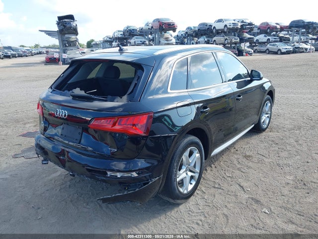 2019 AUDI Q5 WA1ANAFY4K2139817 Photo 3