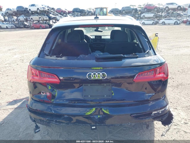 2019 AUDI Q5 WA1ANAFY4K2139817 Photo 5