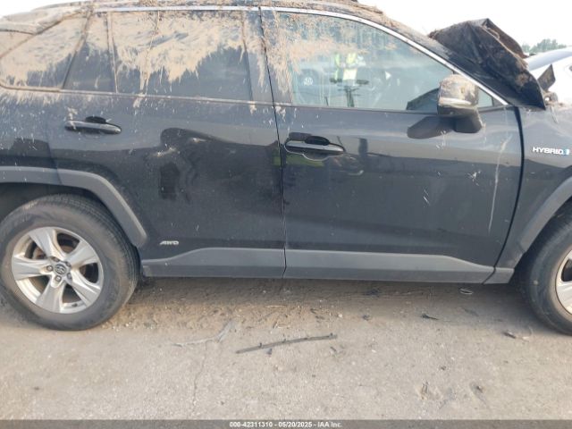 2T3RWRFV7LW094892 Toyota Rav4 Hybrid Xle