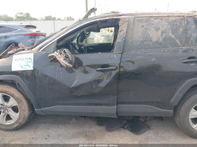 2T3RWRFV7LW094892 Toyota Rav4 Hybrid Xle