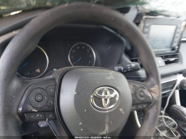 2T3RWRFV7LW094892 Toyota Rav4 Hybrid Xle