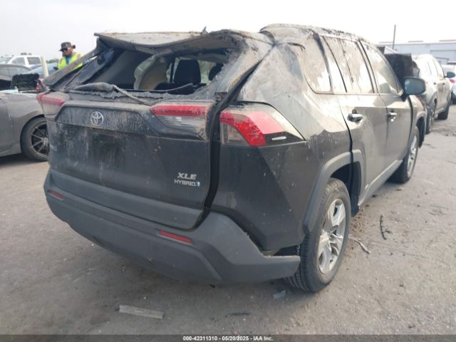 2T3RWRFV7LW094892 Toyota Rav4 Hybrid Xle