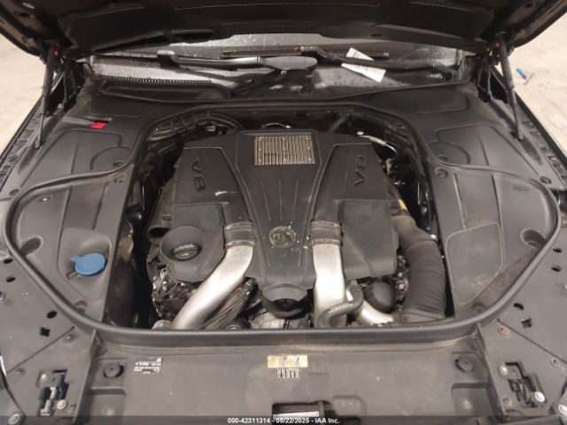 2015 MERCEDES-BENZ S 550 WDDUG8FB5FA165491 Photo 9