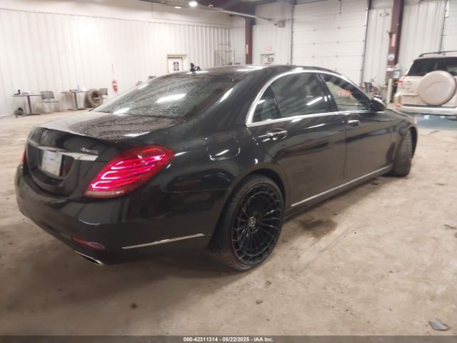 2015 MERCEDES-BENZ S 550 WDDUG8FB5FA165491 Photo 3