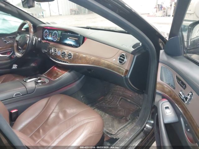 2015 MERCEDES-BENZ S 550 WDDUG8FB5FA165491 Photo 4