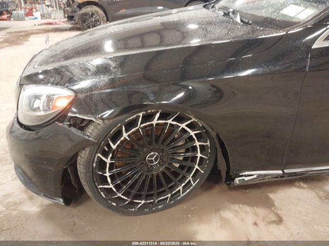2015 MERCEDES-BENZ S 550 WDDUG8FB5FA165491 Photo 5