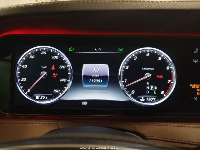2015 MERCEDES-BENZ S 550 WDDUG8FB5FA165491 Photo 6