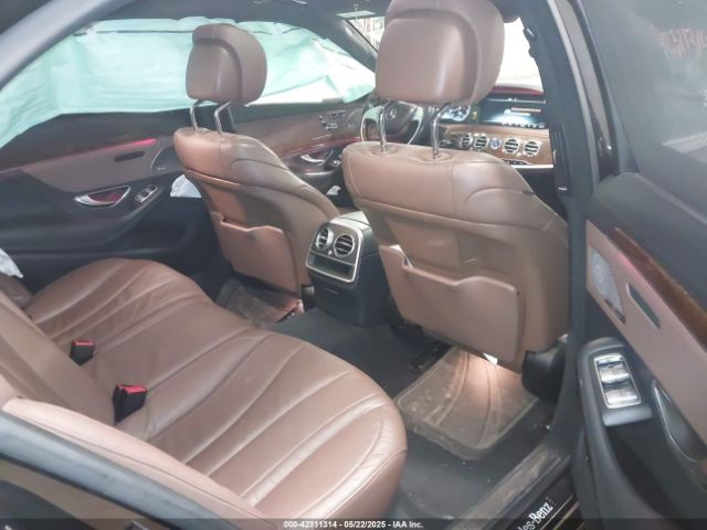 2015 MERCEDES-BENZ S 550 WDDUG8FB5FA165491 Photo 7