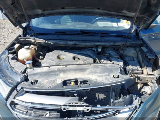 2FMPK4J92GBC57307 Ford EDGE SEL