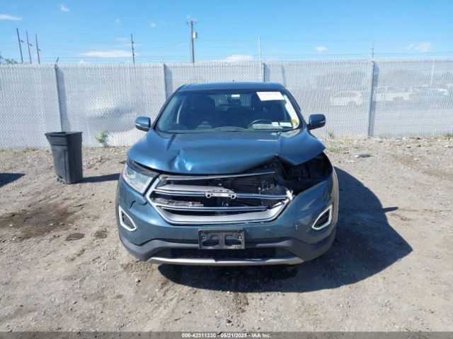 2FMPK4J92GBC57307 Ford EDGE SEL