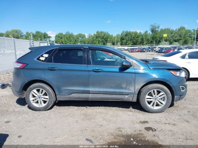 2FMPK4J92GBC57307 Ford EDGE SEL