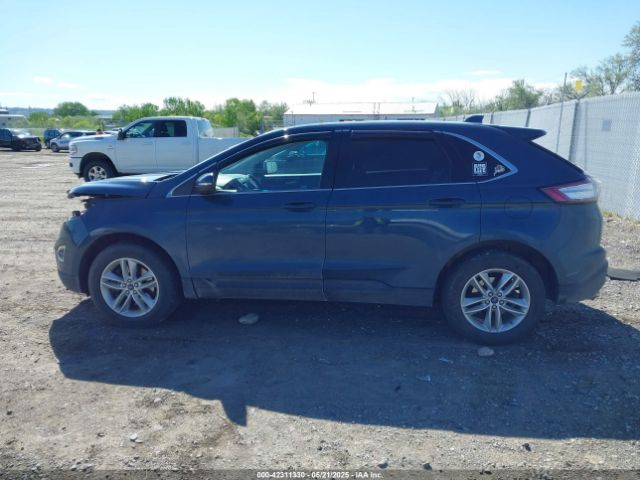 2FMPK4J92GBC57307 Ford EDGE SEL