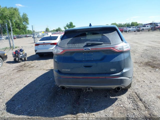 2FMPK4J92GBC57307 Ford EDGE SEL