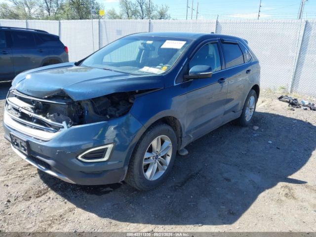 2FMPK4J92GBC57307 Ford EDGE SEL