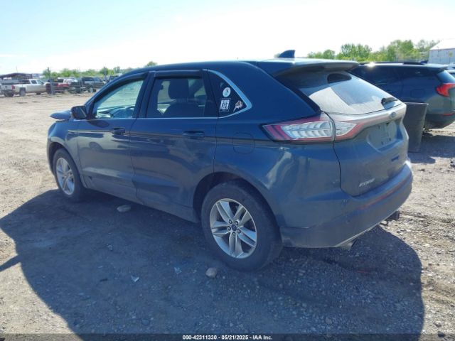 2FMPK4J92GBC57307 Ford EDGE SEL