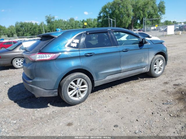 2FMPK4J92GBC57307 Ford EDGE SEL
