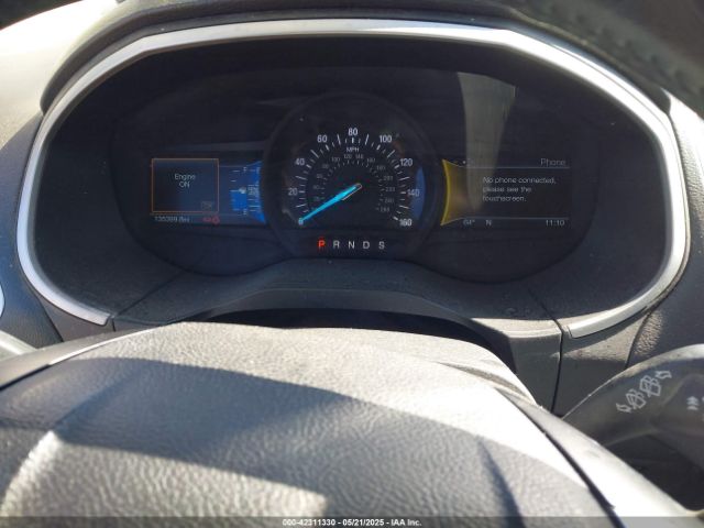 2FMPK4J92GBC57307 Ford EDGE SEL