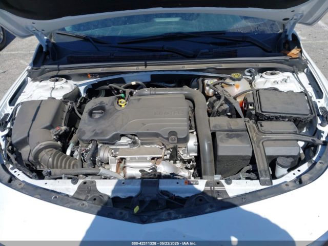 1G1ZC5ST0NF186123 Chevrolet lfv - direct injection, variable valve timing, gen 1 gmna